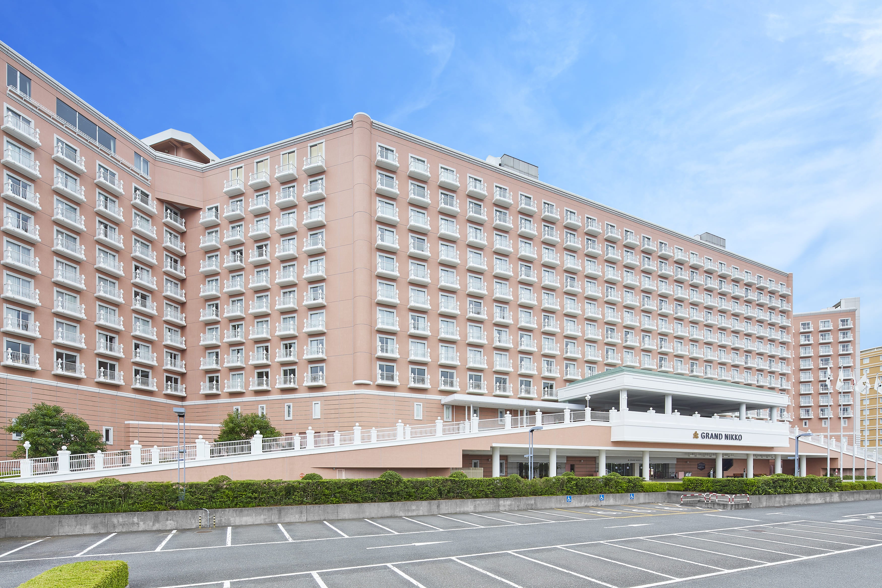 グランドニッコー東京ベイ