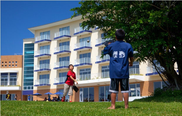 マリンピアザオキナワ