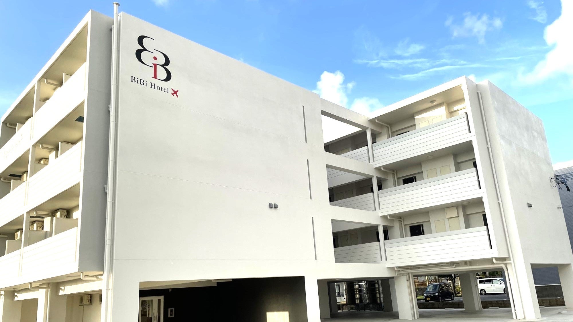 BIBI HOTEL 宮古空港前