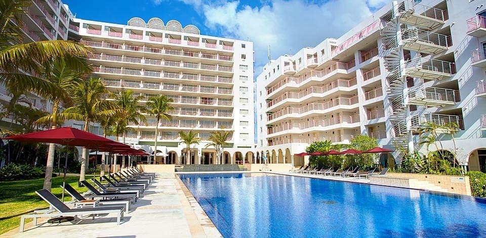 ホテルマハイナウェルネスリゾートオキナワ