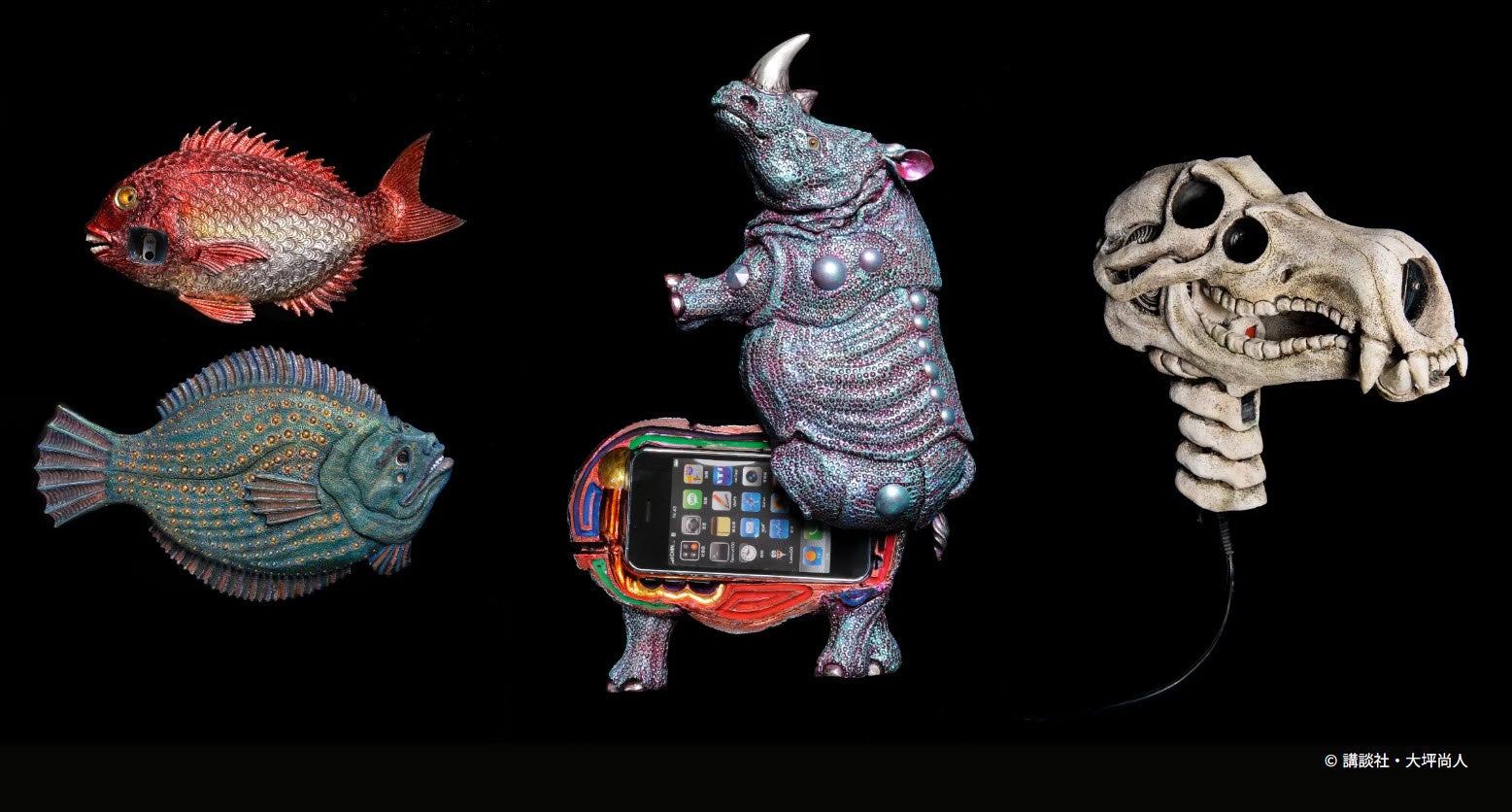 東京・三軒茶屋にARアート作品とデジタルスーベニアが登場！Continuum.Socialのアプリで獲得可能