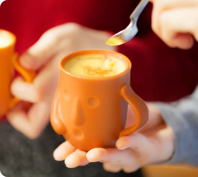 Pasah様（大阪府堺市）はにわぷりん ブランドデザイン