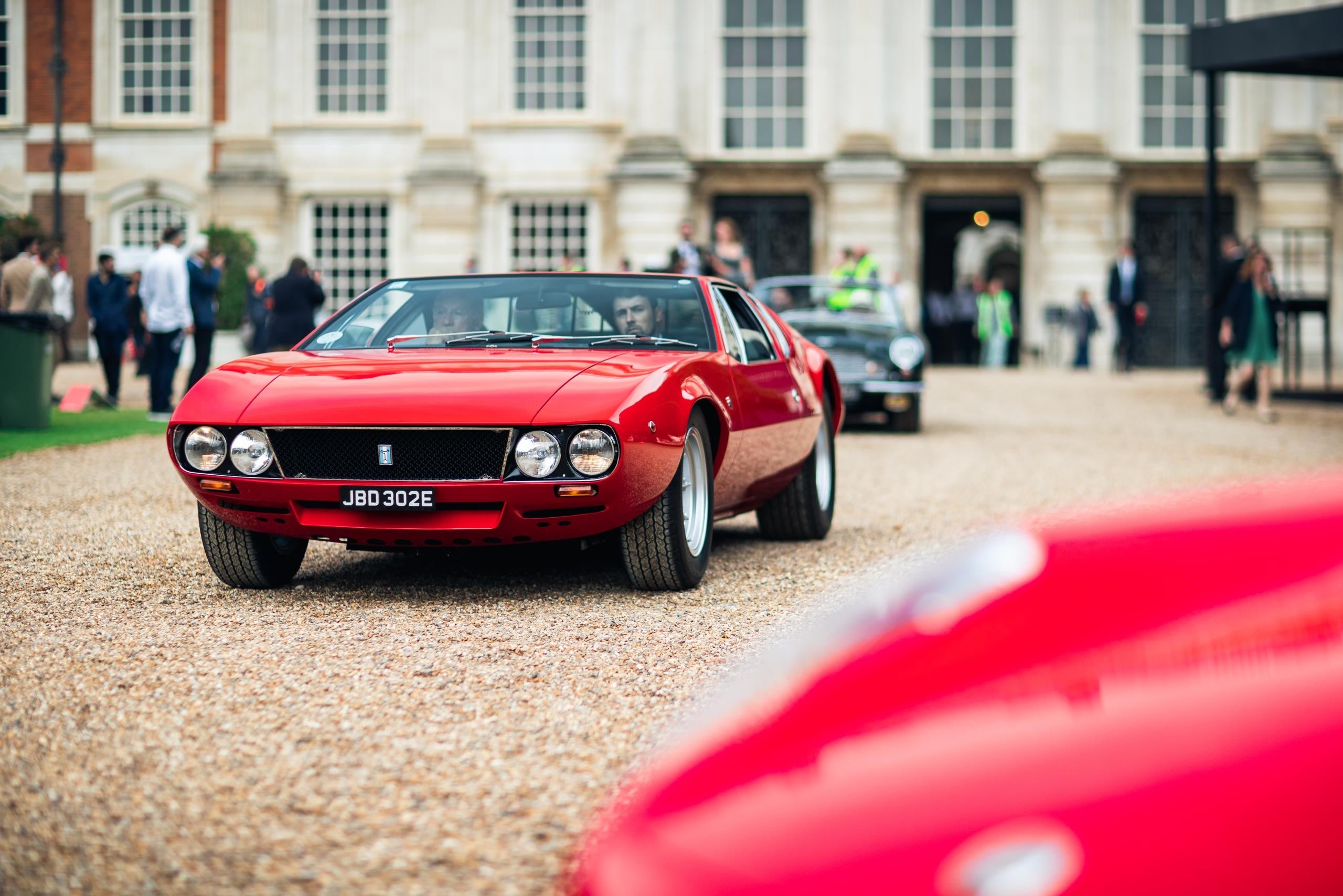 コンクール・オブ・エレガンス 2022の様子