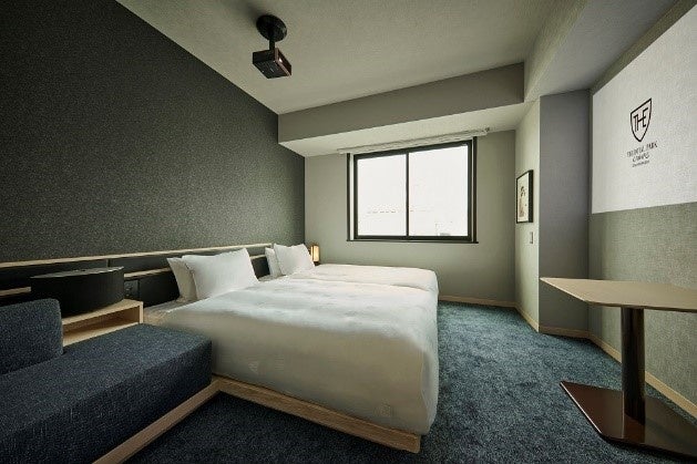 オミキスタンダードハリウッドツイン