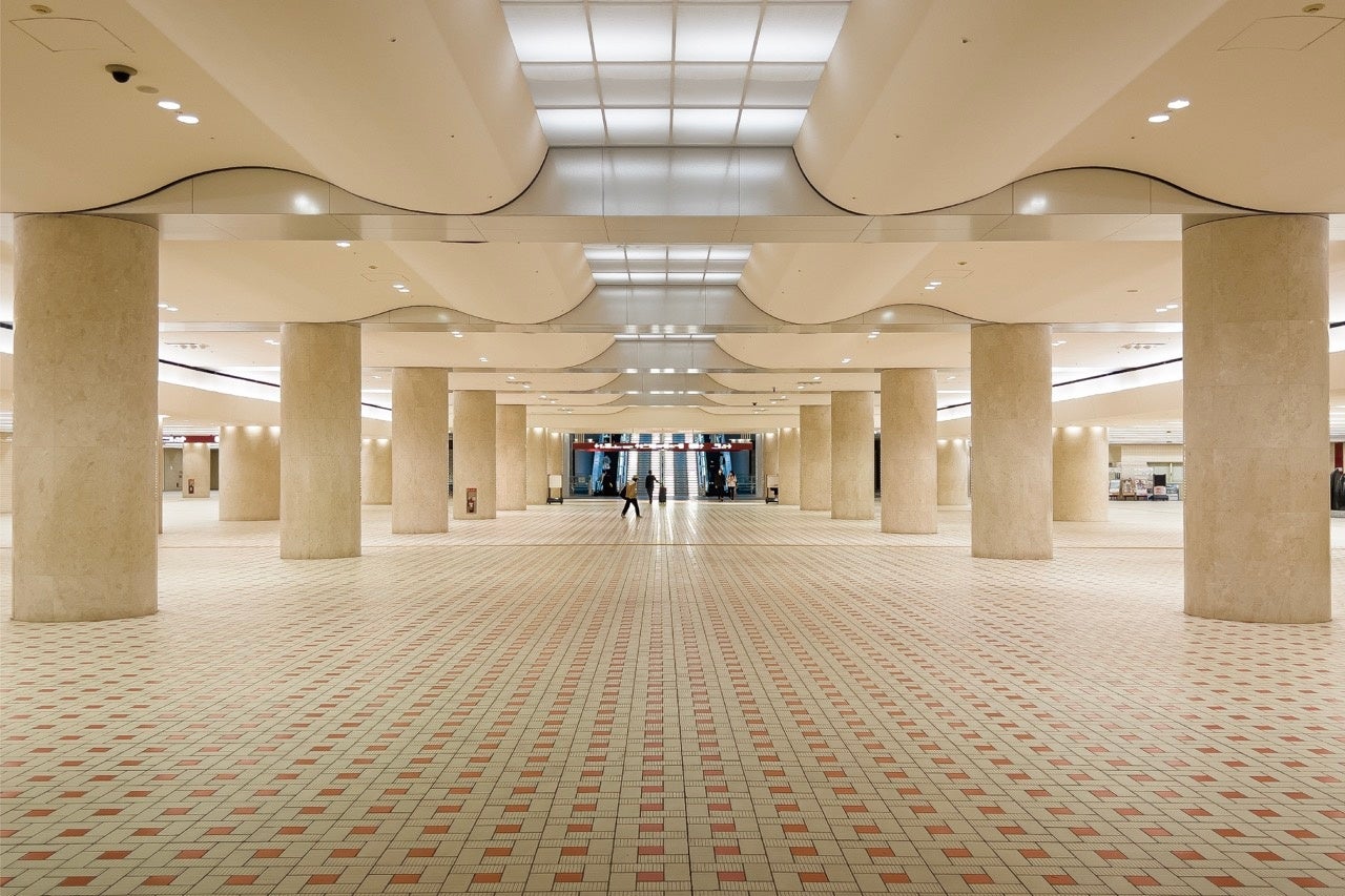 開催地 金沢駅東もてなしドーム地下広場