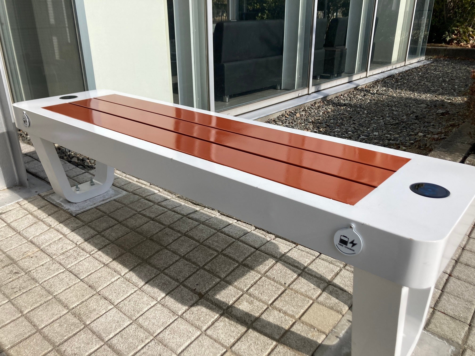 スマートベンチ