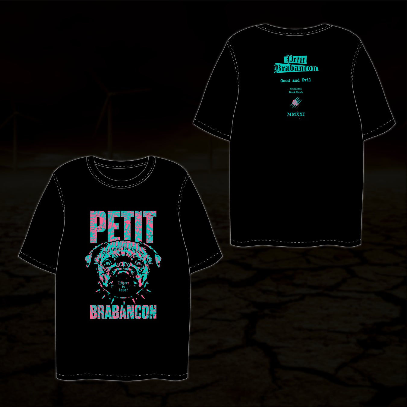 PB BIG Tee