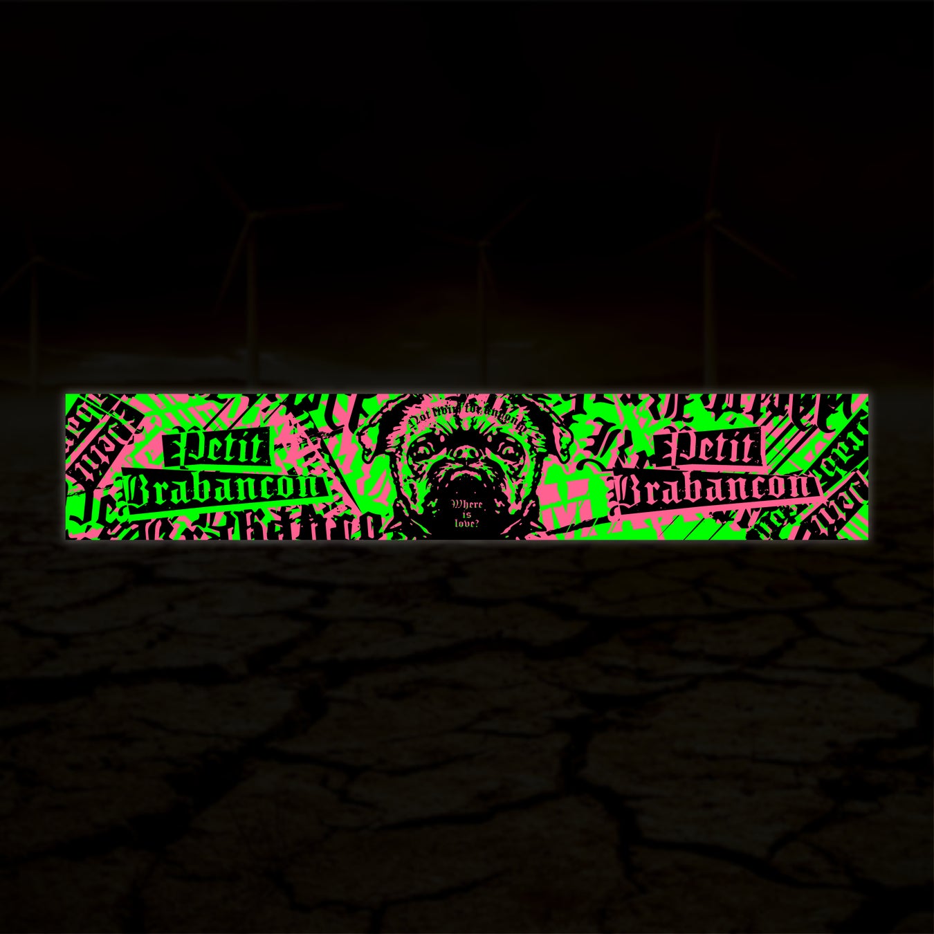 PB Fest Towel