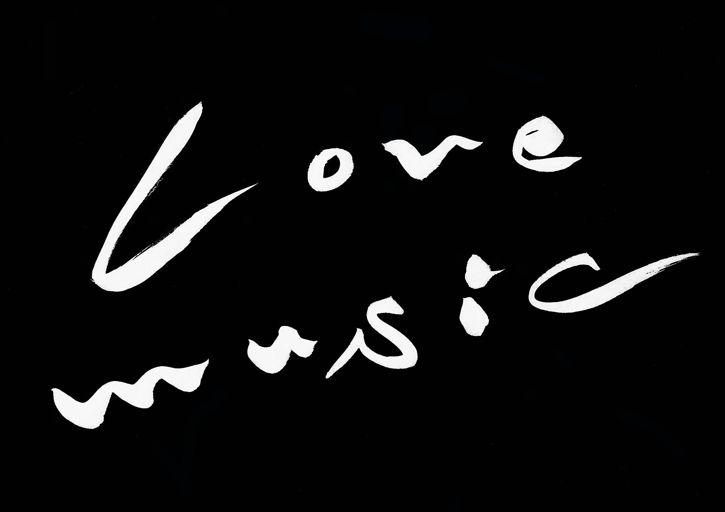 Love music