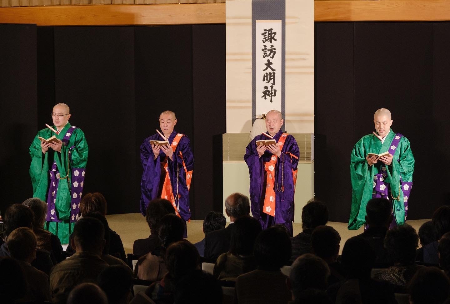 2022年の公演より：声明