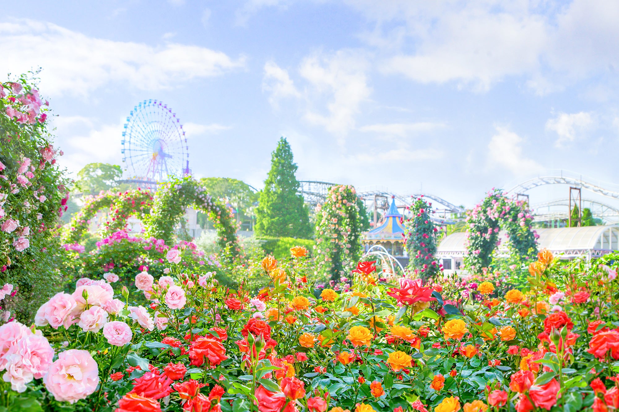 ローズガーデン