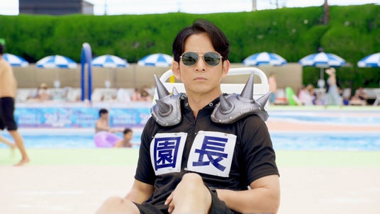 超ひらパー兄さん園長 新CM「枚方鮫」篇 ― 2026年7月24日(金)より関西地区にて放映開始 ― 超ひらパー兄さん園長 新CM「枚方鮫」篇 ― 2026年7月24日(金)より関西地区にて放映開始 ―