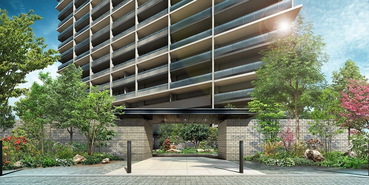 外観完成予想CG