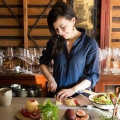 料理家／フードディレクター：川上ミホ氏