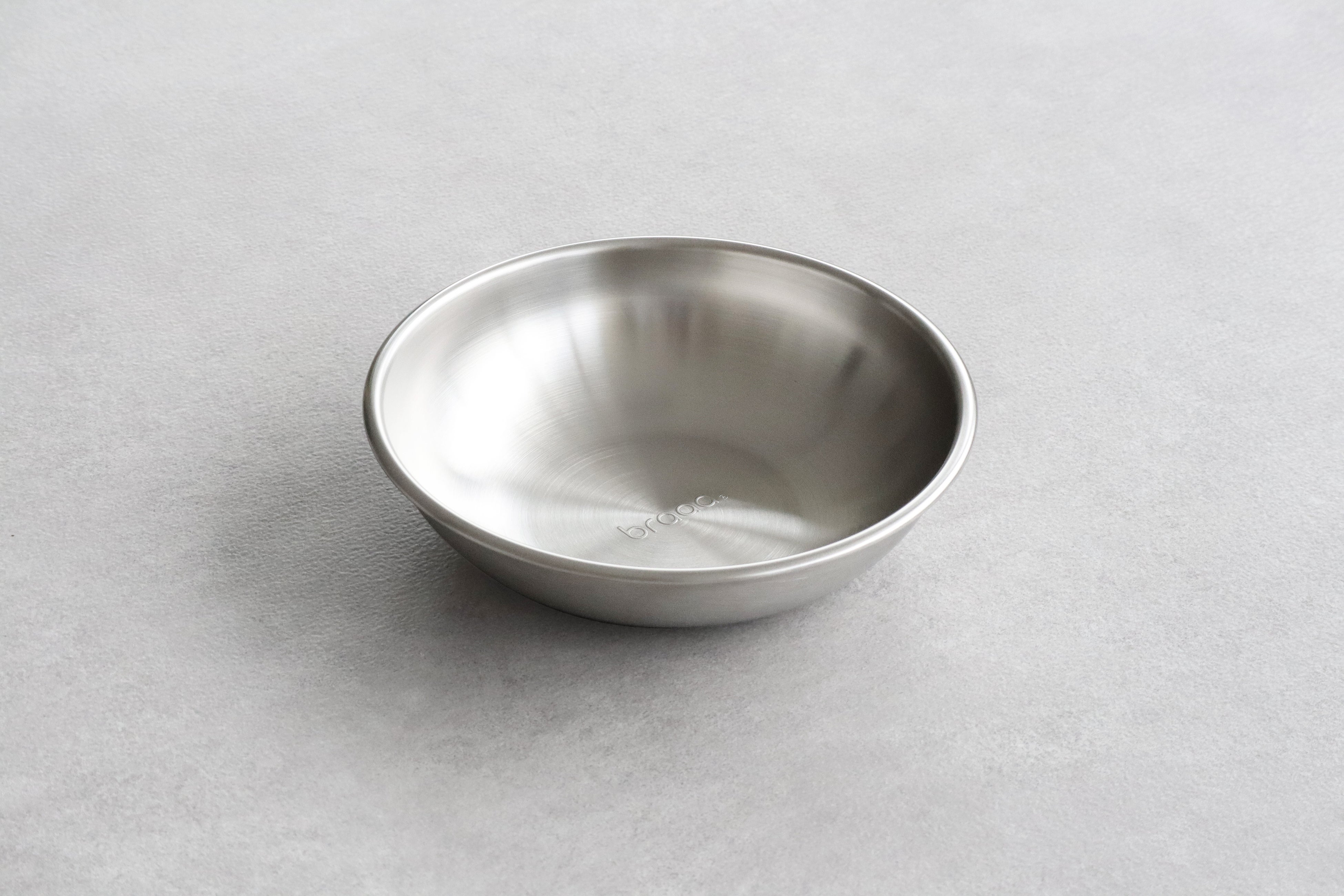 ステンレスペットボウル