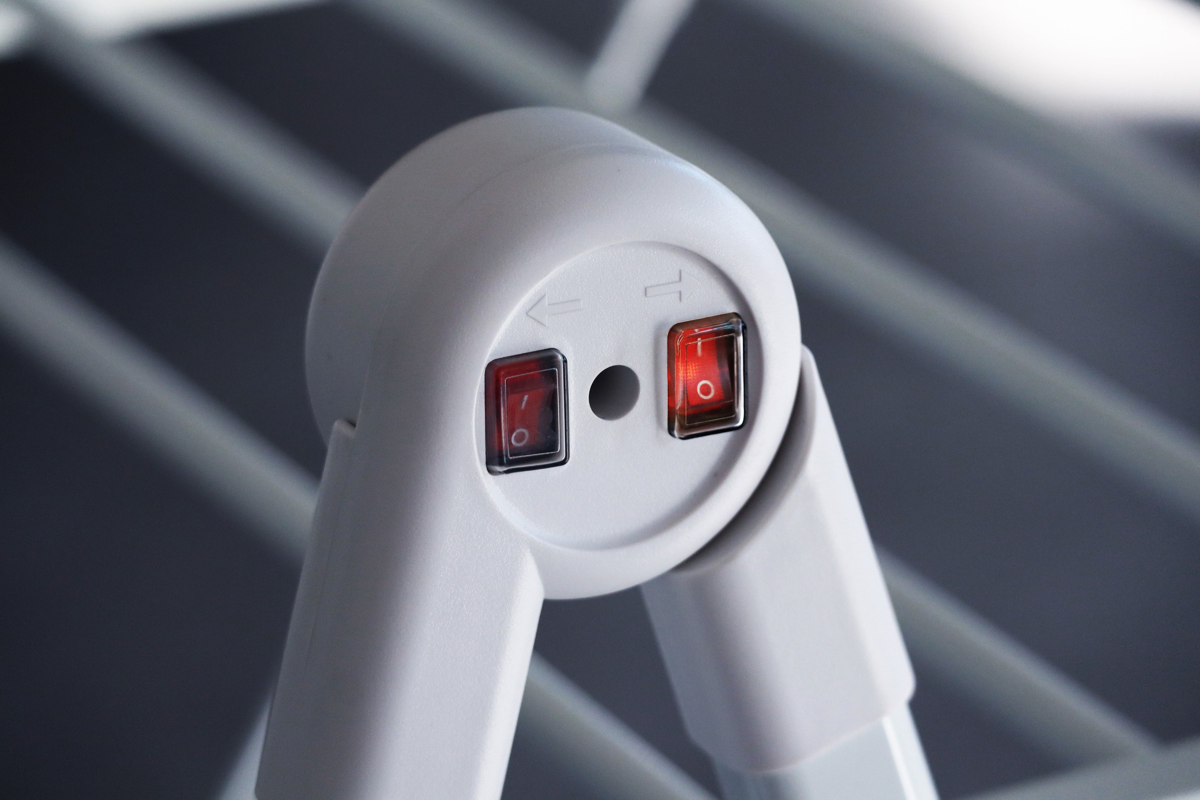 両面にスイッチ付き