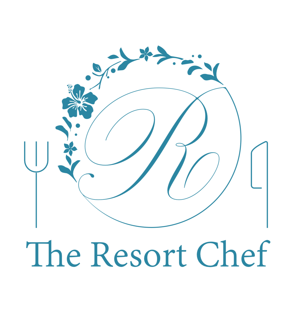 ザ・リゾートシェフのロゴ