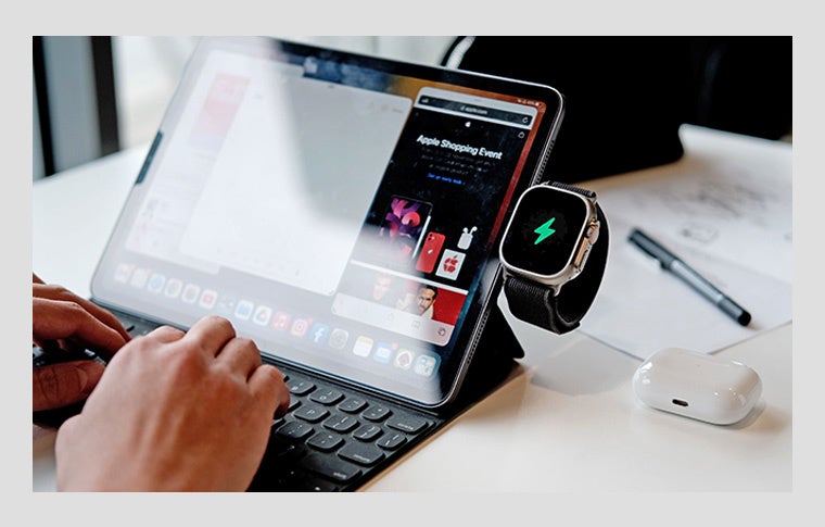 Maco Go 2 Apple Watch 磁気高速充電ドック