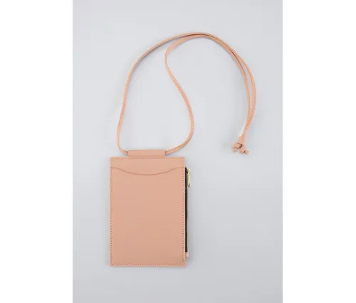 スマホネックポーチ