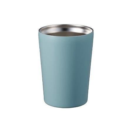 ステンレスサーモタンブラー380ml スモークブルー