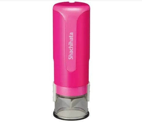 キャップレス９Ｎ ＭＯ式 ピンク