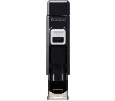 ハンコ・ベンリＮ ブラック