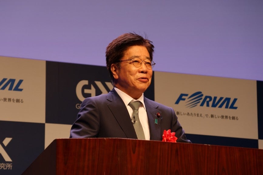 中小企業の「稼ぐ力」は「選ばれる力」 フォーバル GDXリサーチ研究所が「FOR SOCIAL VALUE CONSORTIUM 2026」を開催