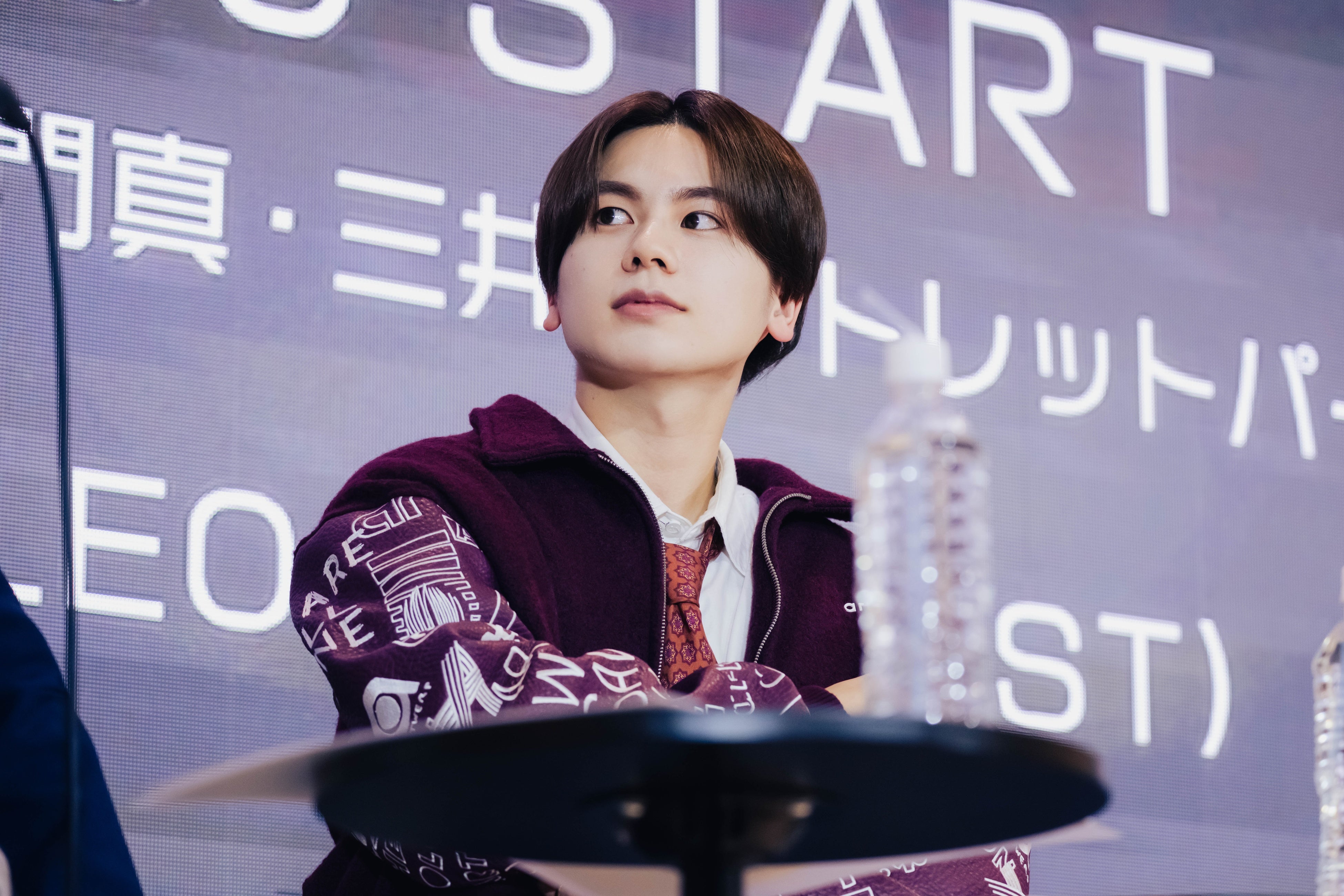 BE:FIRST MANATO、JUNONが出演！BE:FIRST「BE:ST」リリース記念 公開