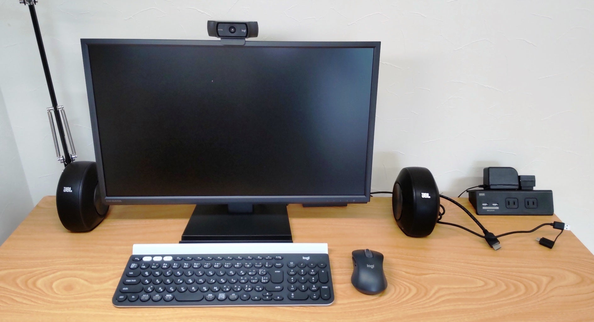 悪石島コミューン　リモートワーク環境