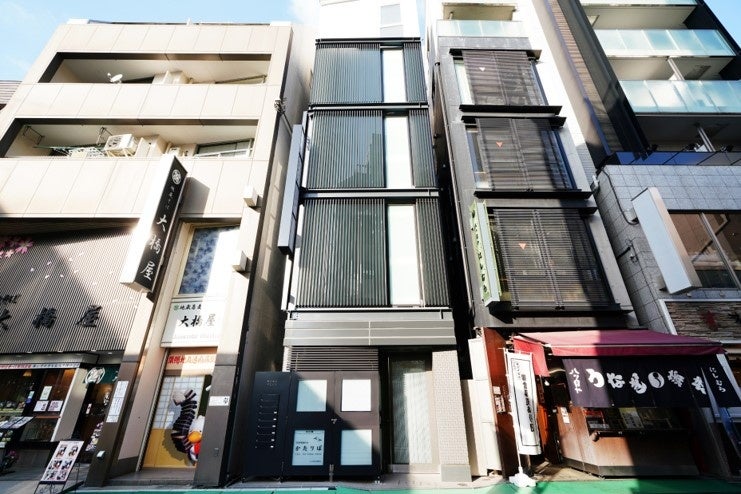 「100年生活者研究所」外観