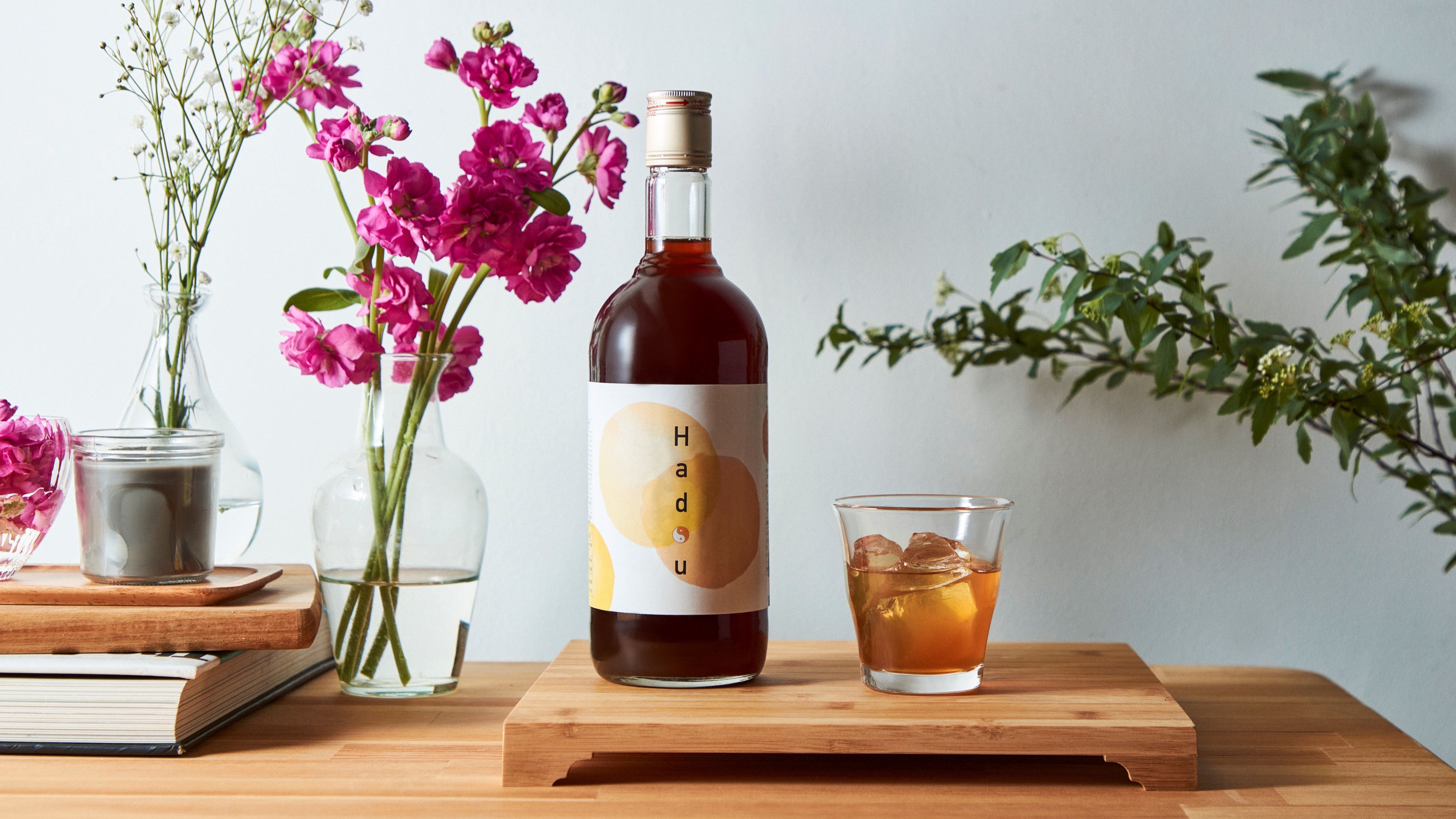 売れ筋No.1商品である酵素ドリンク「Hadou」