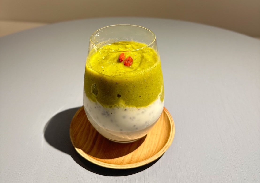 グリーンスムージー「めっちゃベジフル」