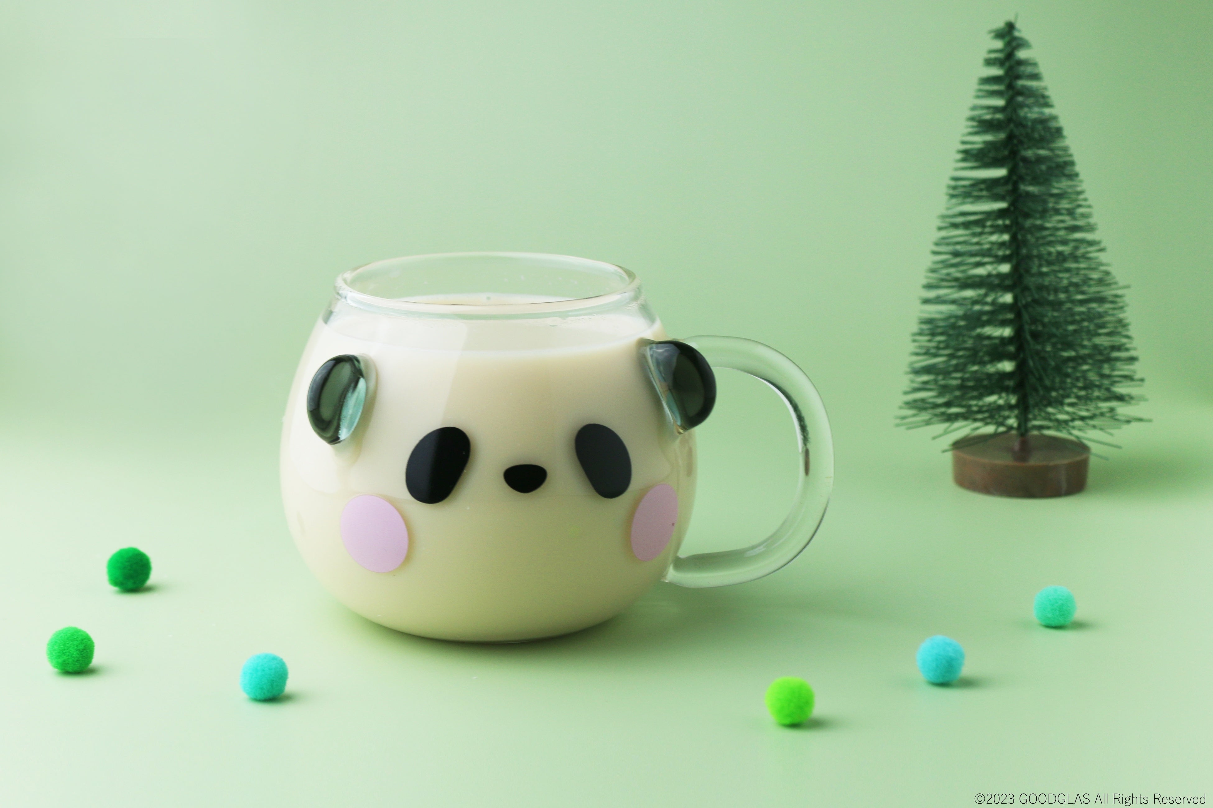 「パンダ」マグ