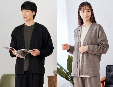 今季のAOKI人気No.1『RECOVERY CARE+®シリーズ』から待望のワンマイル 今季のAOKI人気No.1『RECOVERY CARE+®シリーズ』から待望のワンマイル