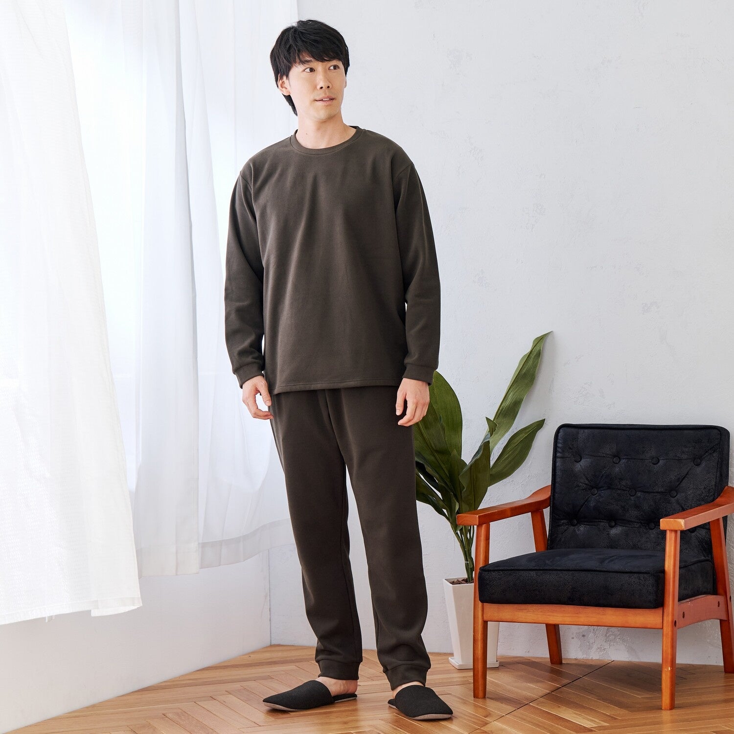 極美品✨リングジャケット×高級カノニコ生地　セットアップスーツ50　2B本切羽 あの「リングヂャケット社」とのコラボレーションが実現カノニコ