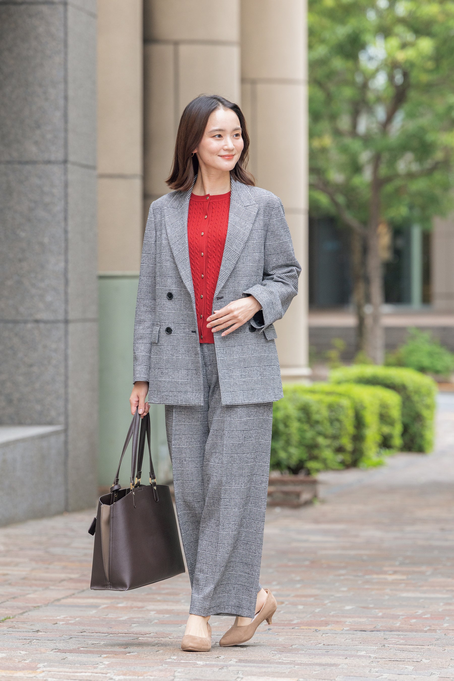 ORIHICA『THE 3rd SUITS®』レディースから自由に組み合わせて、どんな