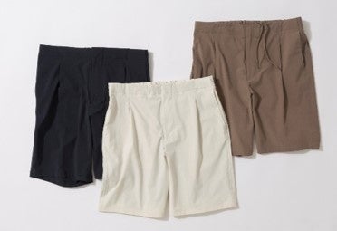 ビジカジ専門店ORIHICAが提案する「大人見え」にこだわったハーフ