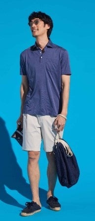 ビジカジ専門店ORIHICAが提案する「大人見え」にこだわったハーフ