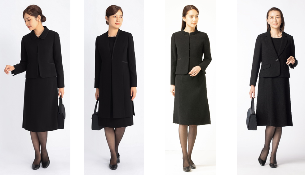 ライフステージに合わせて着こなしを変えられる！「AOKIのレディース