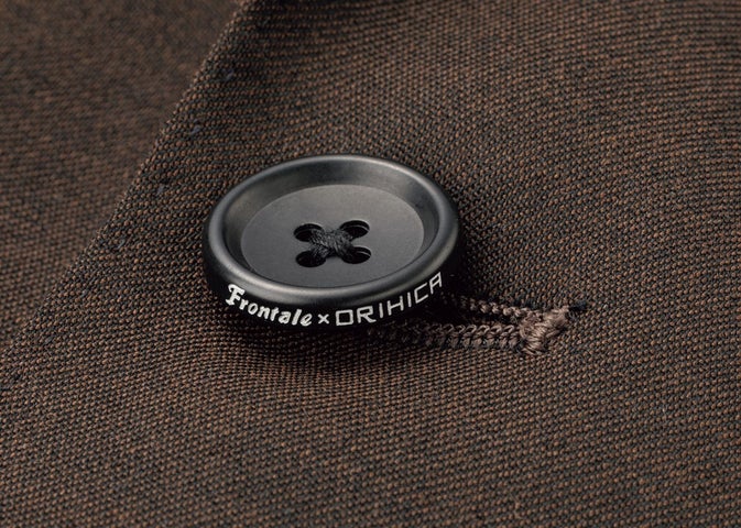 ORIHICAが川崎フロンターレ2024オフィシャルスーツを限定発売!橘田健人選手と瀬川祐輔選手セレクトのブラウンカラー! ORIHICAが川崎フロンターレ2024オフィシャルスーツを限定発売!橘田健人選手と瀬川祐輔選手セレクトのブラウンカラー!