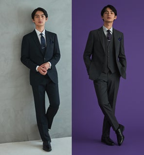 ダークカラー使いで、大人らしくも華やかに 特別感のあるORIHICAの成人 ダークカラー使いで、大人らしくも華やかに 特別感のあるORIHICAの成人