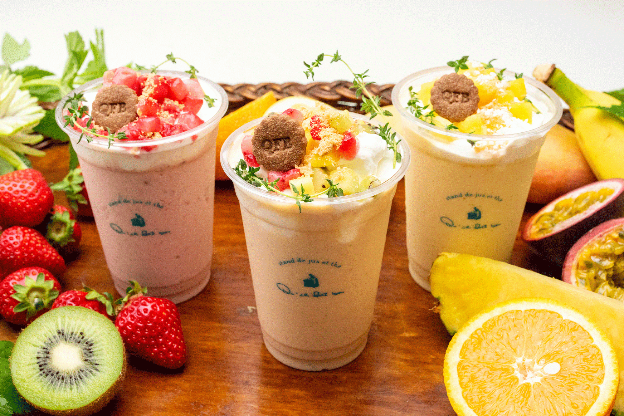 キル フェ ボン初となるテイクアウト専門のドリンクスタンド！「stand