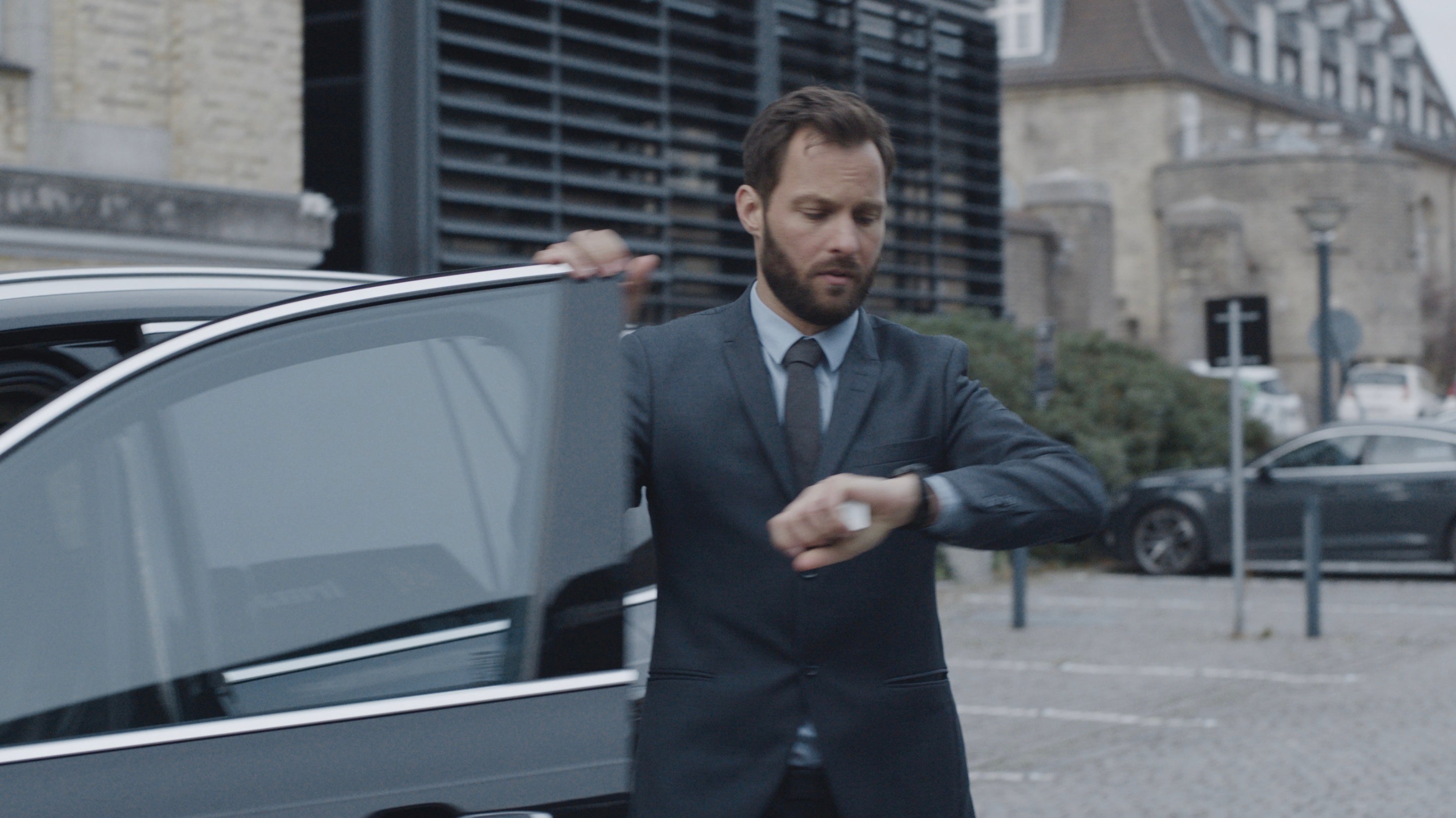 NORM 1はビジネスシーンでも活躍