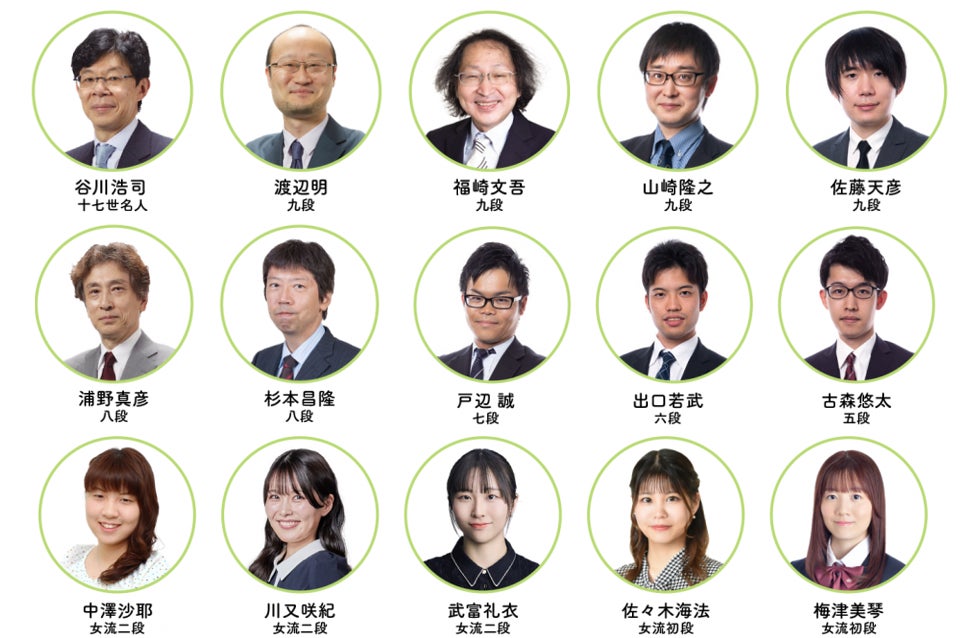 将棋のまち高槻で10/17開催!棋士・つるの剛士ら参加の将棋まつり 将棋のまち高槻で10/17開催!棋士・つるの剛士ら参加の将棋まつり