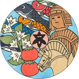 教育長賞（中学生の部）：岸本眞由子さん