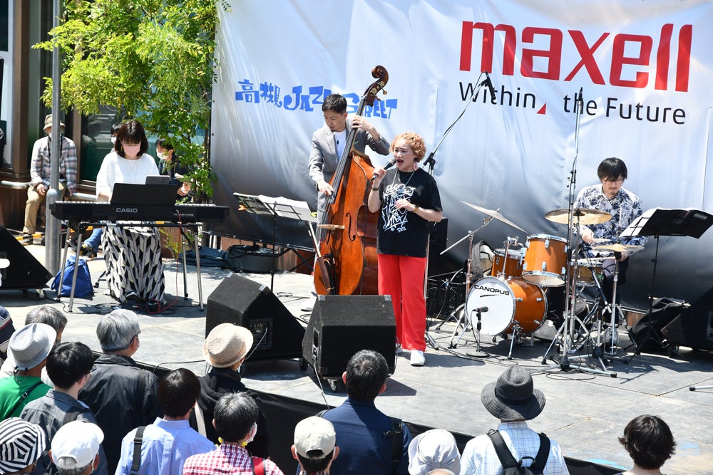 令和4年の高槻ジャズストリート