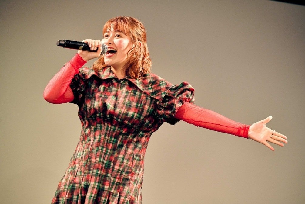 SNS総フォロワー数100万人超え人気シンガーソングライターが高槻市主催イベントに登場
