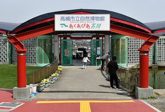 高槻市の自然博物館で身近な生き物「ダンゴムシ」が主役の企画展開催 高槻市の自然博物館で身近な生き物「ダンゴムシ」が主役の企画展開催