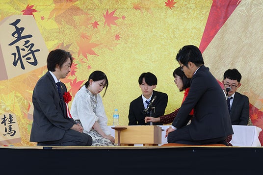 豪華棋士らが参加する「高槻将棋まつり」が開催決定 豪華棋士らが参加する「高槻将棋まつり」が開催決定