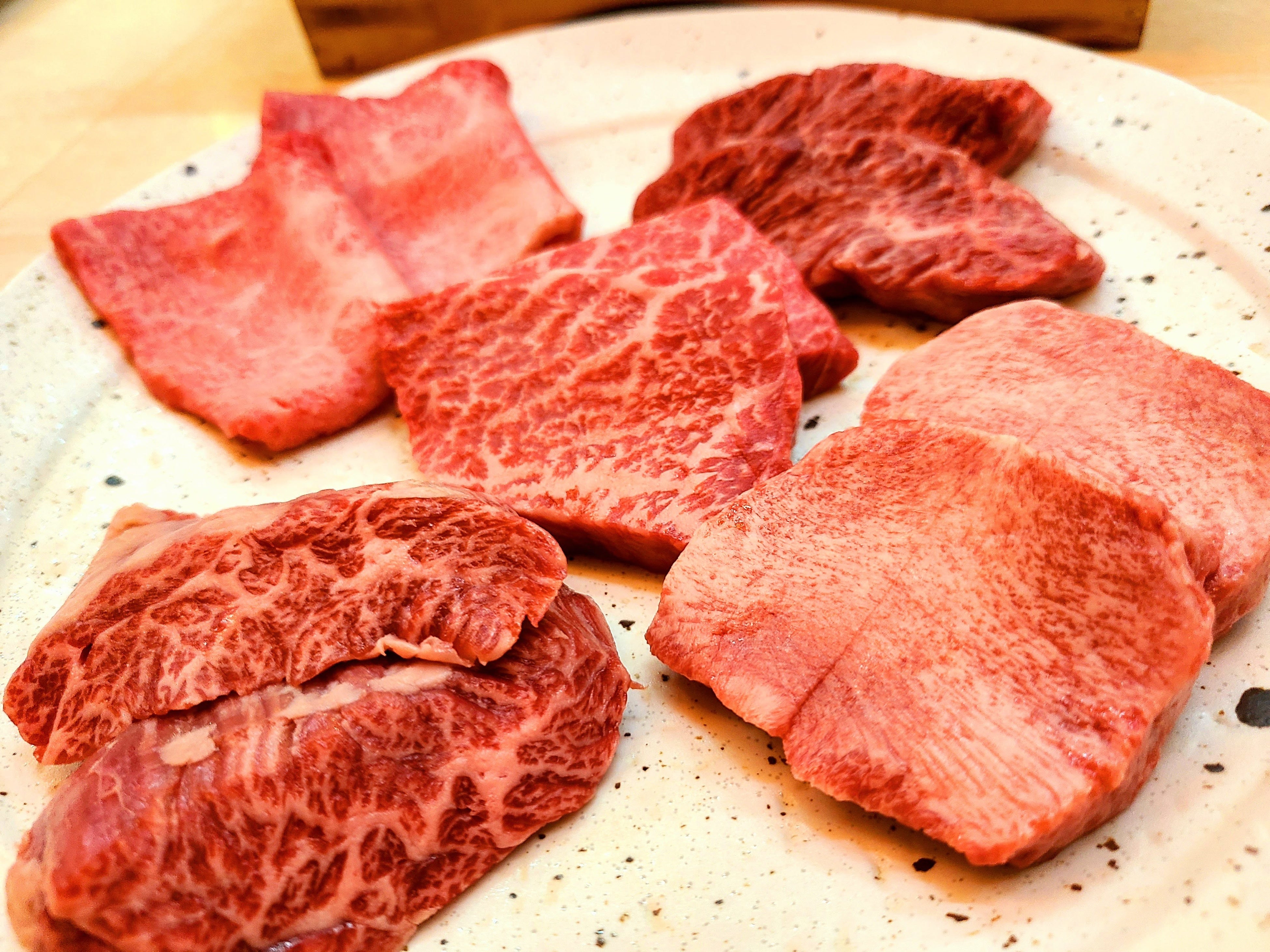 焼肉研修イメージ写真